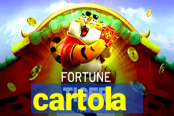 cartola - escale seu time!